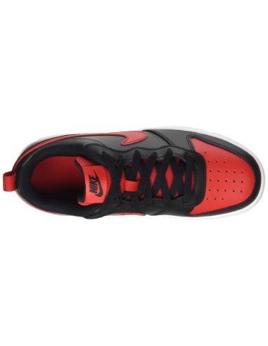 Zapatilla de Tiempo Libre para UNISEX JUNIOR NIKE Court Borough Low 2 Big Kids C/O