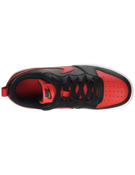 Zapatilla de Tiempo Libre para UNISEX JUNIOR NIKE Court Borough Low 2 Big Kids C/O