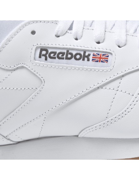 Zapatilla de Tiempo Libre para HOMBRE REEBOK CL LTHR-Clásico
