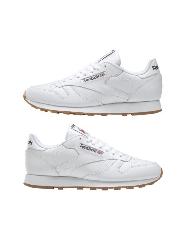 Zapatilla de Tiempo Libre para HOMBRE REEBOK CL LTHR-Clásico