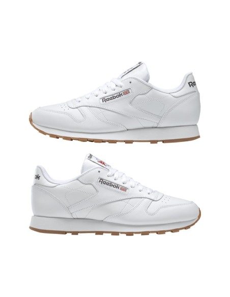 Zapatilla de Tiempo Libre para HOMBRE REEBOK CL LTHR-Clásico