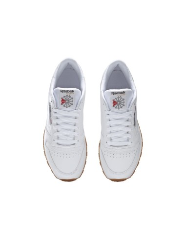 Zapatilla de Tiempo Libre para HOMBRE REEBOK CL LTHR-Clásico