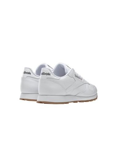 Zapatilla de Tiempo Libre para HOMBRE REEBOK CL LTHR-Clásico