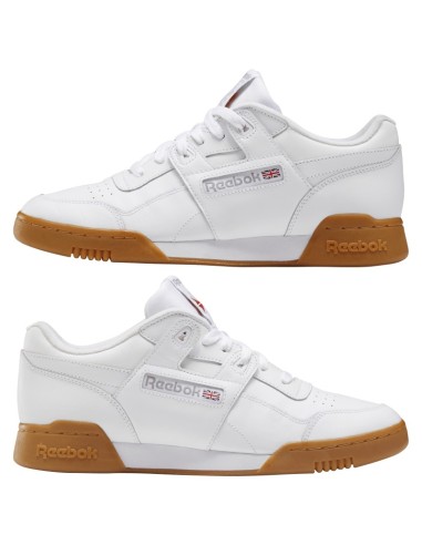 Zapatilla de Tiempo Libre para HOMBRE REEBOK WORKOUT PLUS-Clásico