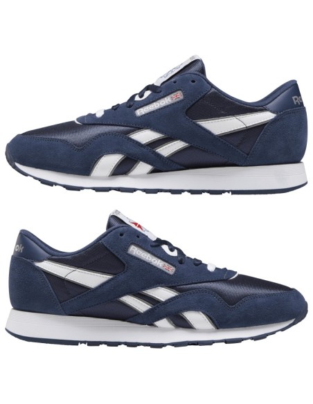 Zapatilla de Tiempo Libre para HOMBRE REEBOK CL NYLON-Clásico