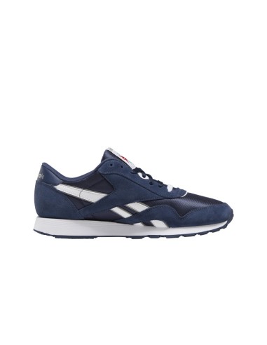 Zapatilla de Tiempo Libre para HOMBRE REEBOK CL NYLON-Clásico