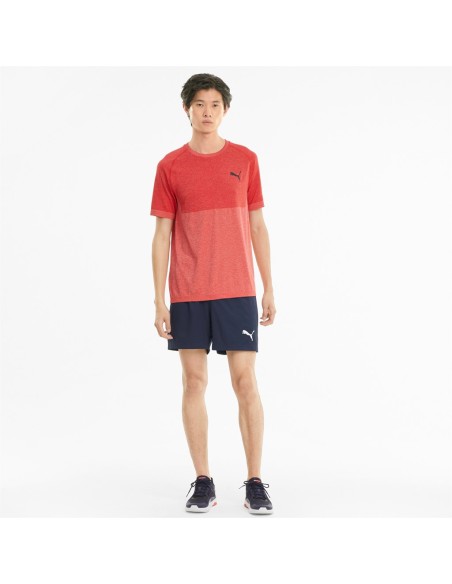ACTIVE Woven Shorts 5" Peacoat