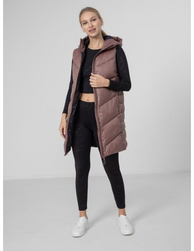 4F-WOMENS JACKET KUDP006