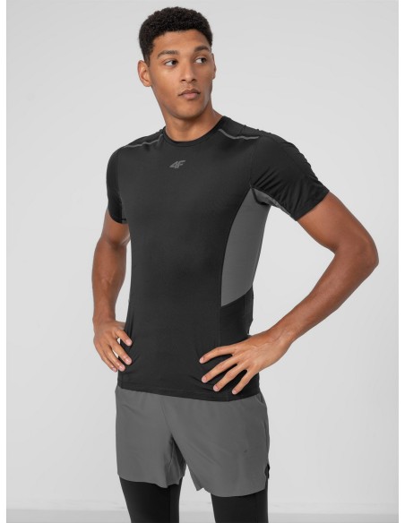 4F-MENS FUNCTIONAL  T-SHIRT TSMF012