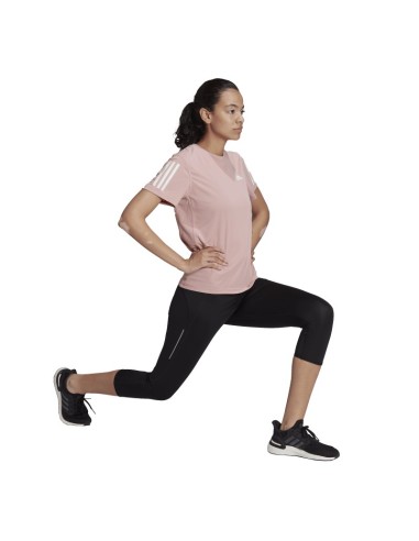 ADIDAS OWN THE RUN TEE