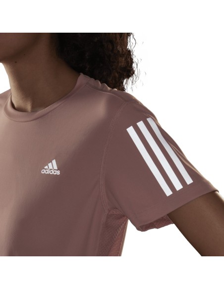 ADIDAS OWN THE RUN TEE