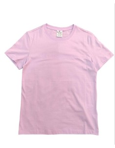CHAMPION Crewneck T-Shirt CELESTE