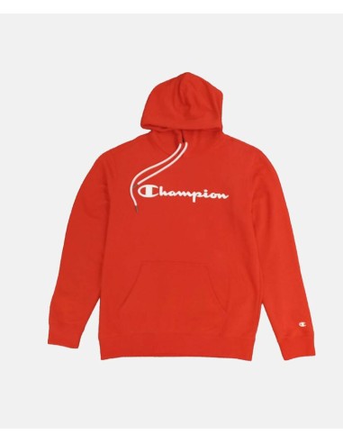 CHAMPION Hooded Sweatshirt AZUL CLARO