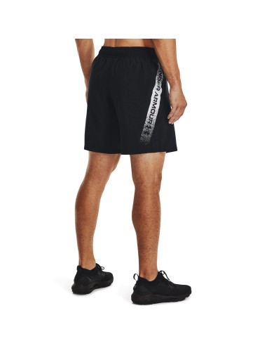UNDER ARMOUR WOVEN GRAPHIC SHORTS