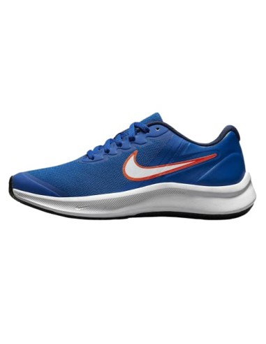 Zapatilla para Running para UNISEX JUNIOR NIKE STAR RUNNER 3 (GS)