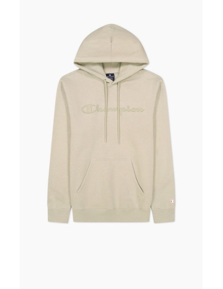 CHAMPION-Hooded Sweatshirt-YS113