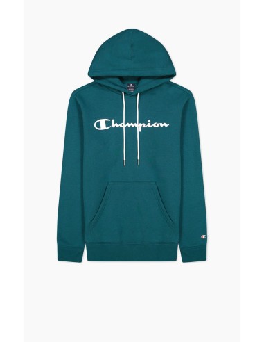 CHAMPION-Hooded Sweatshirt-YS113