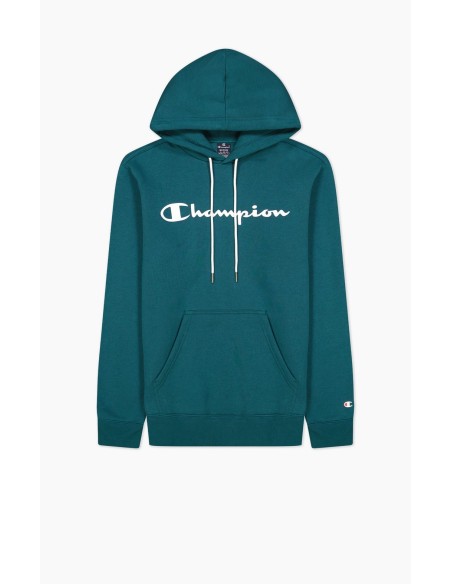 CHAMPION-Hooded Sweatshirt-YS113