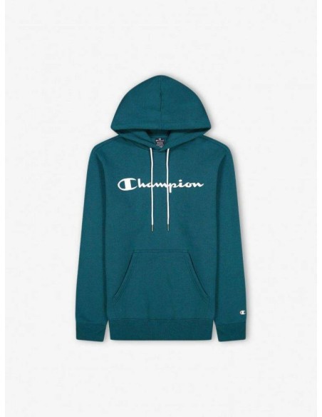 CHAMPION-Hooded Sweatshirt-YS113