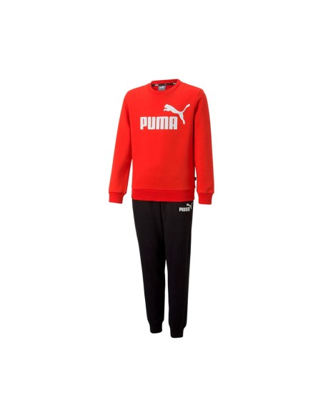 PUMA-No.1 Logo Sweat Suit FL B-11