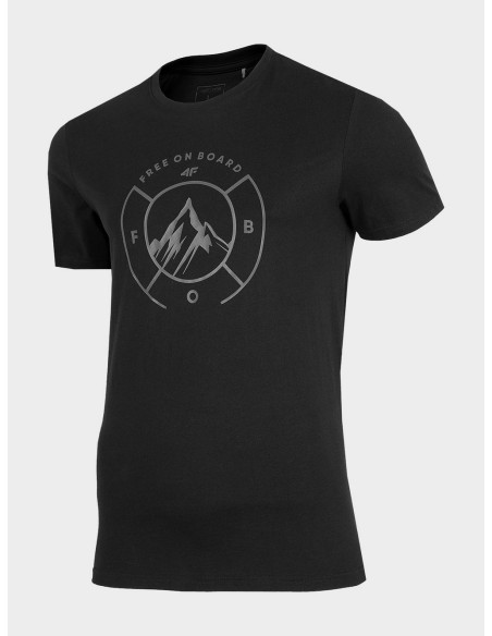4F-MENS T-SHIRT TSM022