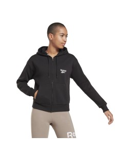 REEBOK RI EU FZ Hoody      NEGRO 2