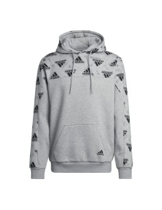 ADIDAS-M FL GFX Hoodie BRGRIN 2