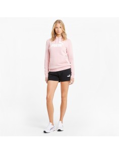 ESS 4" Sweat Shorts TR Puma Black