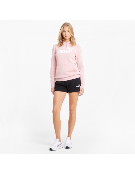 ESS 4" Sweat Shorts TR Puma Black