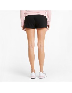 ESS 4" Sweat Shorts TR Puma Black 2