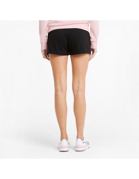ESS 4" Sweat Shorts TR Puma Black