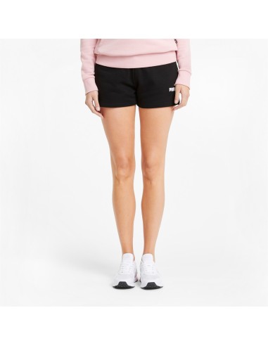 ESS 4" Sweat Shorts TR Puma Black