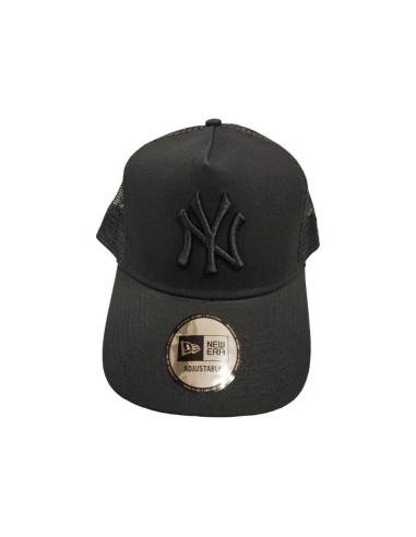 Gorra negra NEW ERA CLEAN TRUCKER NEGRAGORRA CLEAN TRUCKER NEYYA