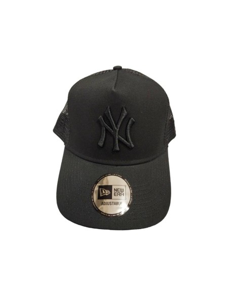 Gorra negra NEW ERA CLEAN TRUCKER NEGRAGORRA CLEAN TRUCKER NEYYA