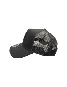 Gorra negra NEW ERA CLEAN TRUCKER NEGRAGORRA CLEAN TRUCKER NEYYA 2
