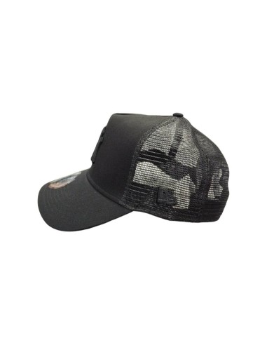 Gorra negra NEW ERA CLEAN TRUCKER NEGRAGORRA CLEAN TRUCKER NEYYA