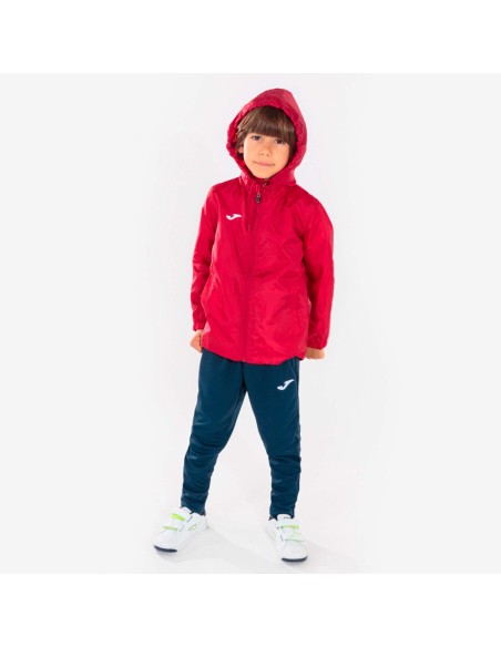 CHUBASQUERO JOMA IRIS ROJO