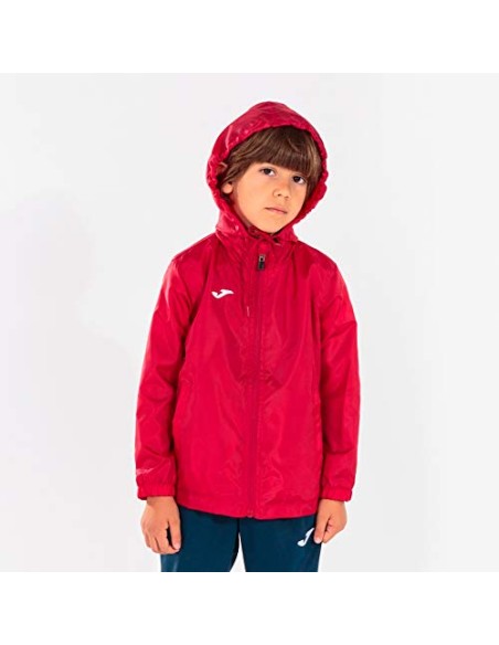 CHUBASQUERO JOMA IRIS ROJO