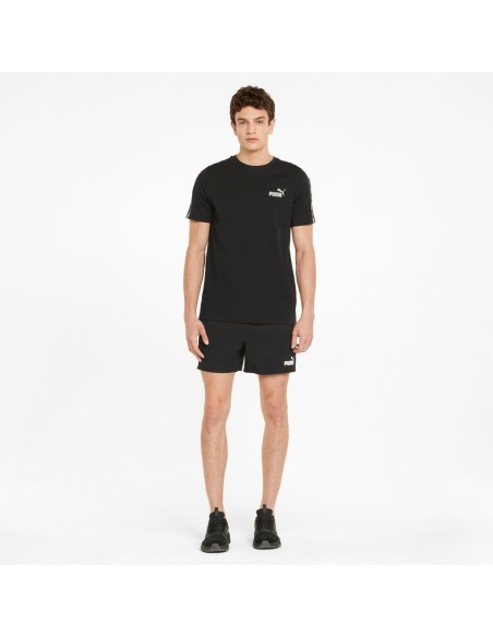 PUMA-ESS+ Tape Tee-01
