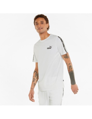 PUMA-ESS+ Tape Tee-02