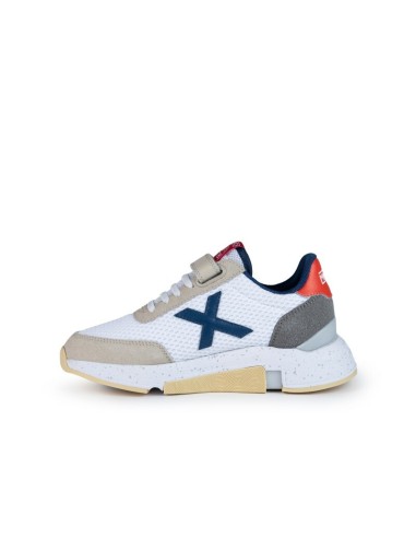 Zapatilla de Moda para NIÑO MUNICH VERSUS KID 34