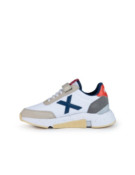 Zapatilla de Moda para NIÑO MUNICH VERSUS KID 34
