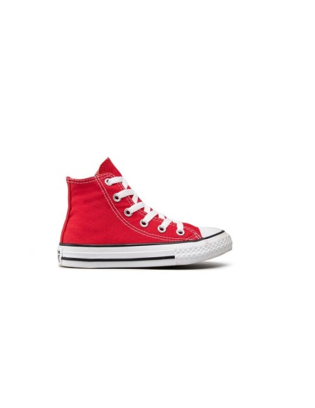 Zapatilla de Moda para UNISEX JUNIOR CONVERSE ALTA YTH CT ALLSTAR HI (RED)