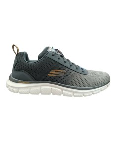 Zapatilla Multideporte para HOMBRE SKECHERS TRACK-RIPKENT-232399OLV