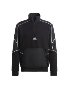 ADIDAS-M Q4 FL 1/4 TJ NEGRO/SENAIM/PLAHAL 2