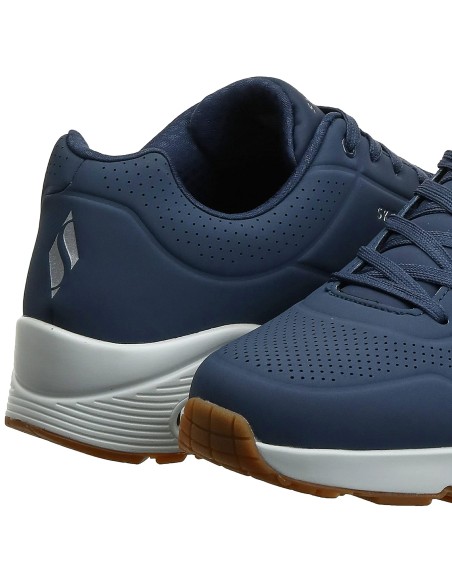 Zapatilla de Moda para HOMBRE SKECHERS UNO - STAND ON AIR