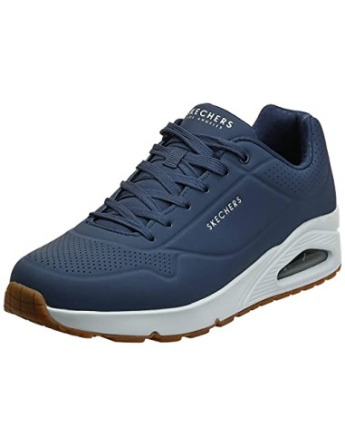 Zapatilla de Moda para HOMBRE SKECHERS UNO - STAND ON AIR