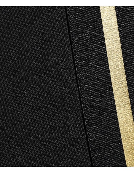 PUMA PANTALON ESS TAPE MINIMAL GOLD BLACK