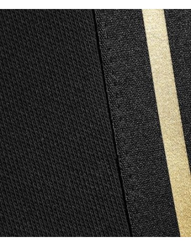 PUMA PANTALON ESS TAPE MINIMAL GOLD BLACK