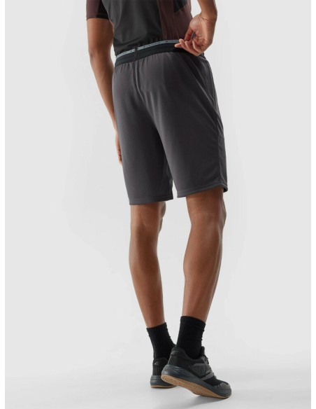 Pantalon corto 4F SHORTS FNK M492-HOMBRE-22S-GRIS ANTRACITA